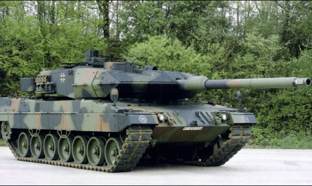 Majoritatea germanilor sunt împotriva trimiterii tancurilor Leopard în Ucraina 