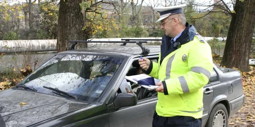 Poliţiştii de la rutieră au supravegheat atent traficul