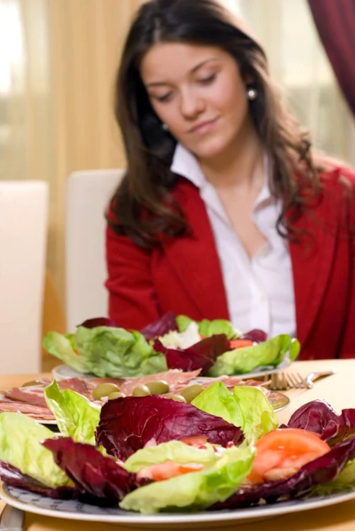 
    Hrana fără carne favorizează ateroscleroza, susţin cercetătorii chinezi. (Foto: Shutterstock)  