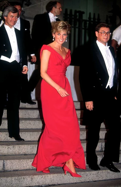 lady di printesa diana