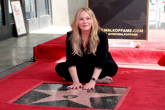 Christina Applegate a primit o stea pe Walk of Fame, Getty (7) jpg