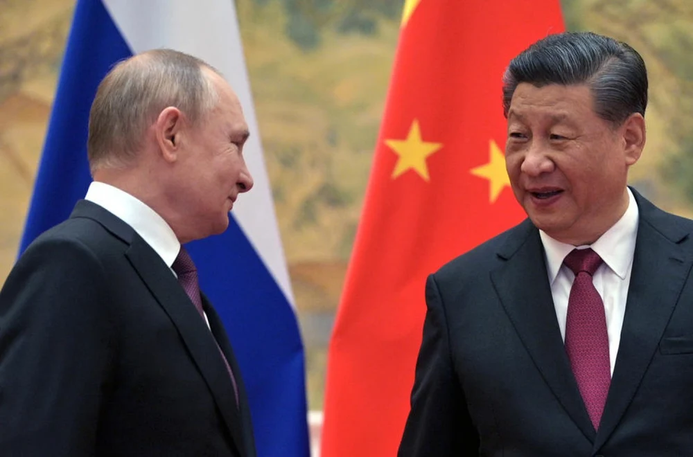 „A fost deja retrogradat”. De ce este considerat Putin un oaspete de rang inferior în China, în comparație cu vizita lui Donald Trump