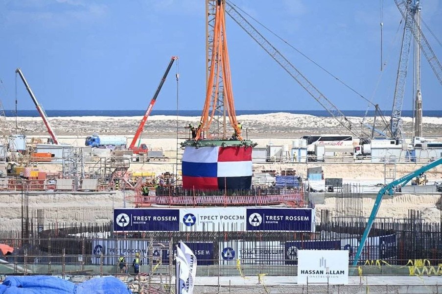 Confruntată cu sancțiunile occidentale, Rusia își dezvoltă în continuare „diplomația centralelor nucleare civile”. Ca armă?