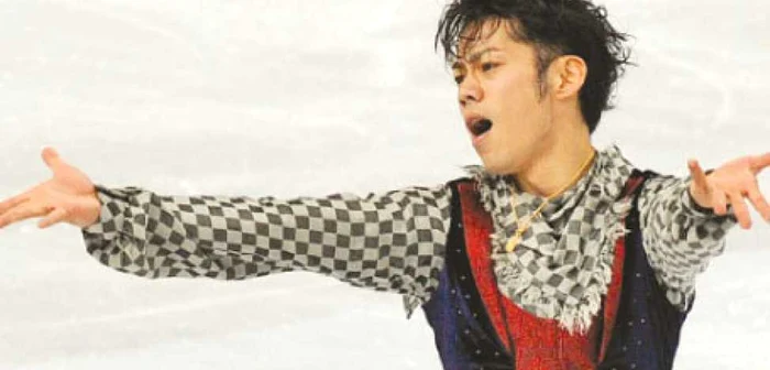 Daisuke Takahashi