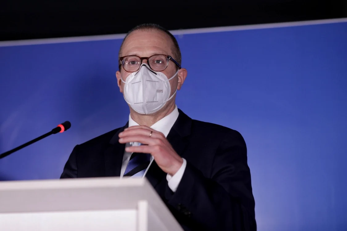 Hans Kluge, directorul filialei europene a OMS