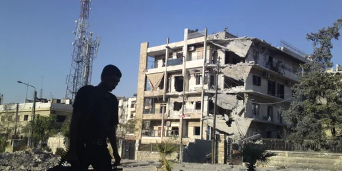 Conflictul din Siria