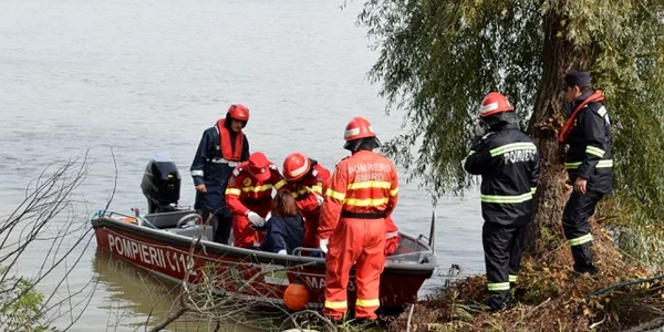 Exercitii in Delta Foto ISU Tulcea