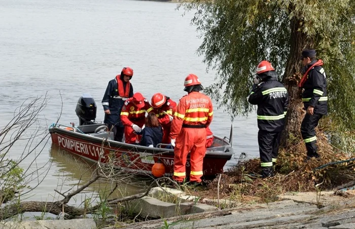 FOTO Arhivă ISU Tulcea