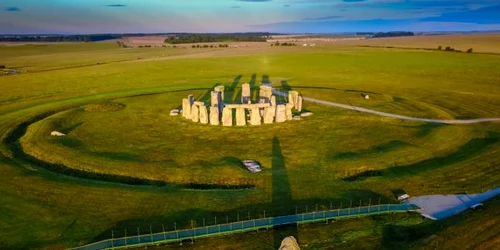 Stonehenge FOTO Shutterstock