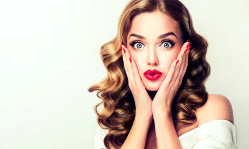 femeie cu păr frumos  foto   Shutterstock jpg