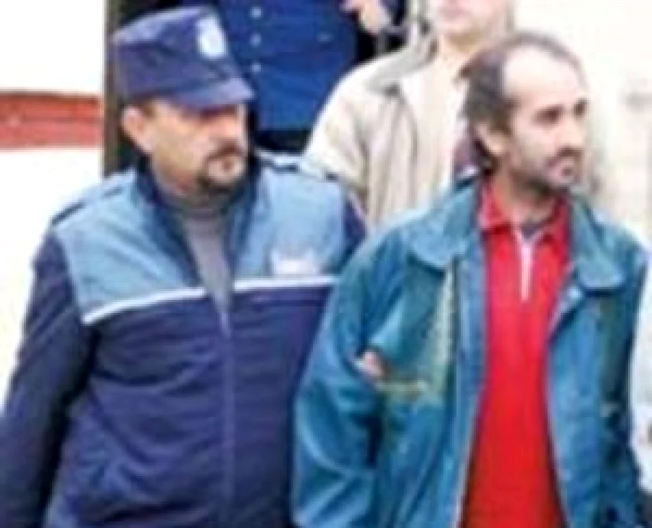 Ion Lazăr a fost unul dintre criminalii care au îngrozit România FOTO newspad.ro