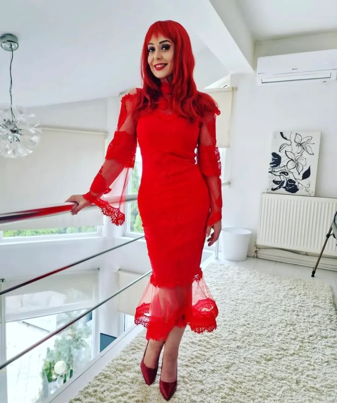 Monica Anghel, foarte slabă Sursa: Instagram