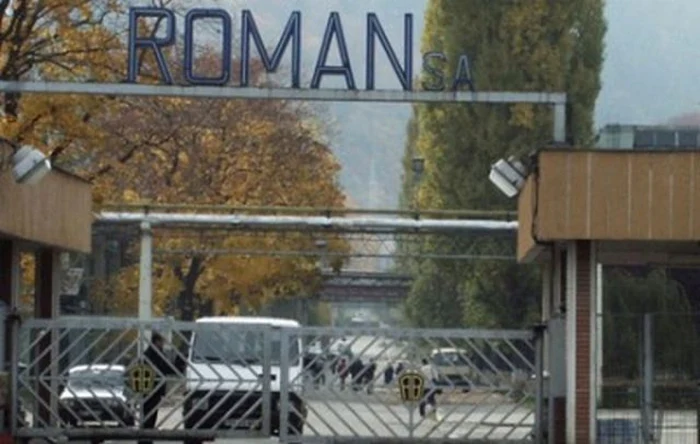 brasov uzina roman