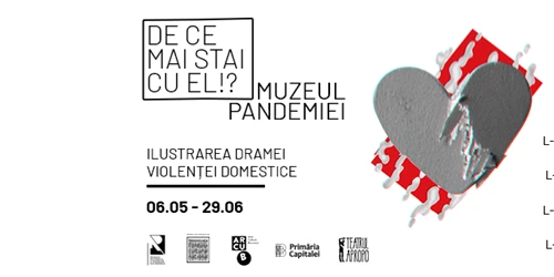 expozitie muzeul pandemiei
