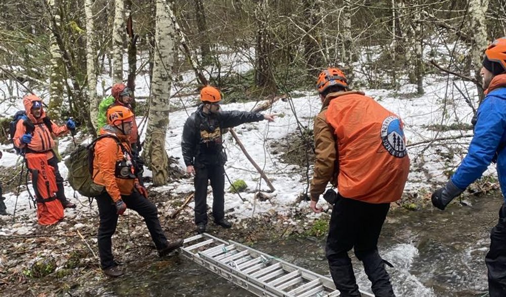 Doi bărbați au fost găsiți morți în pădure. Plecaseră să-l găsească pe „Bigfoot”