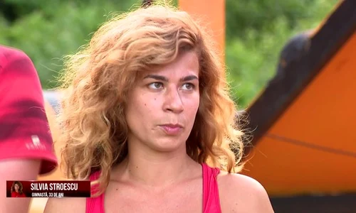 Silvia Stroescu a fost eliminată de la Exatlon jpeg