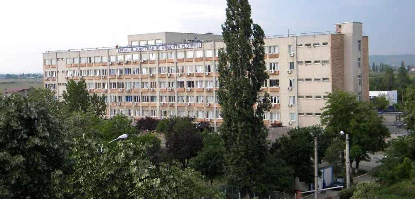 Spitalul Județean de Urgență Ploiești