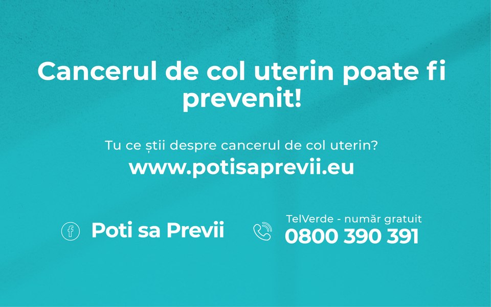 Cum putem preveni cancerul de col uterin?
