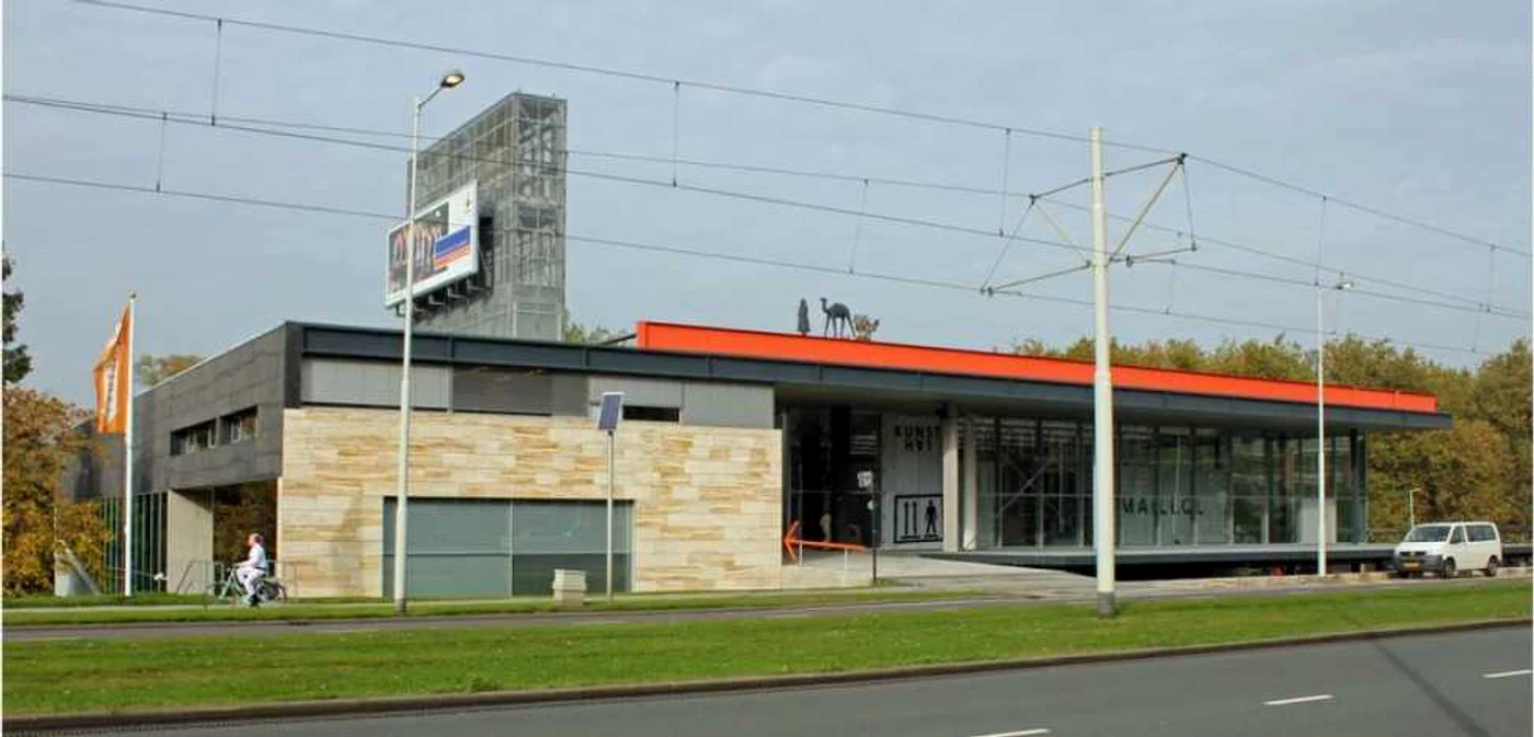Şapte tablouri au fost furate din Muzeul Kunsthal din Rotterdam