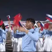 GIF Primire Putin