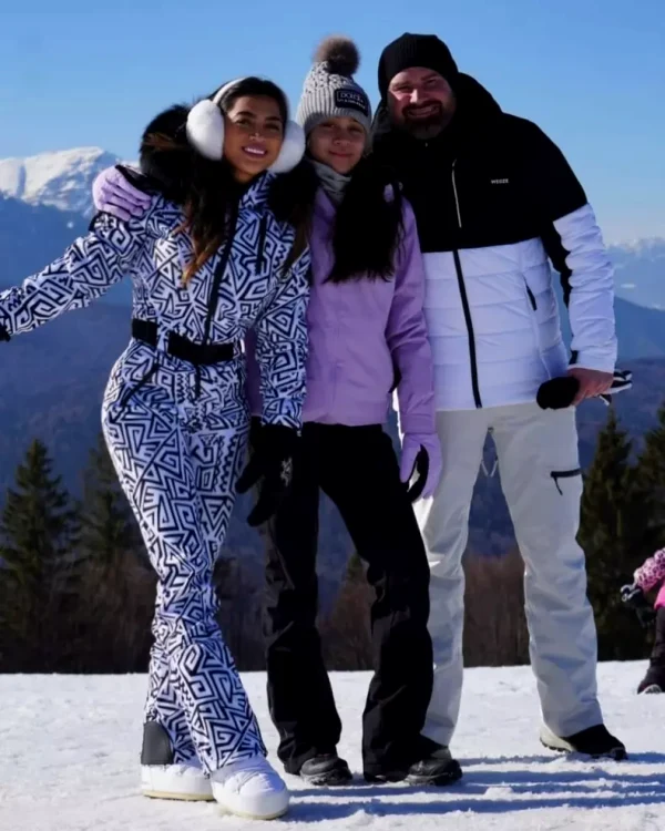 Nicu Grigore, soțul Bellei, este ca un tată pentru Kescielle