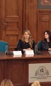 Laura Cosoi, alături de personalități ale statului foto: Click!