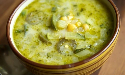 Ciorba de dovlecei jpeg