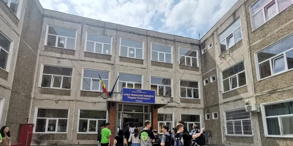 Şcoala Duală Banat FOTO Ş
