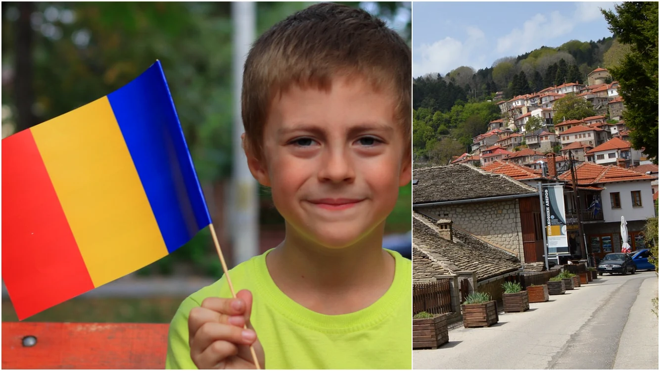 Orașul din Europa unde se vorbește română! 