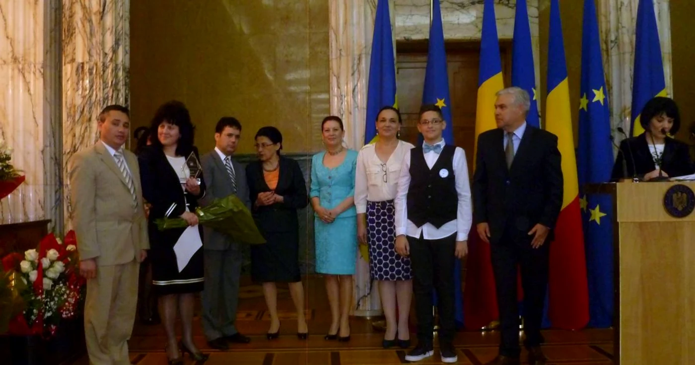 “Şcoală Europeană” Vaslui