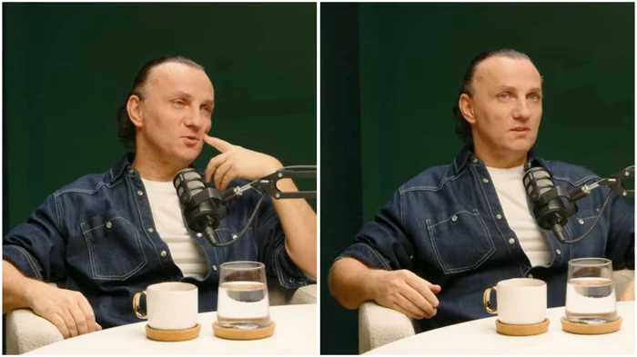 Mihai Trăistariu - Foto: colaj Click! (captură video YouTube)