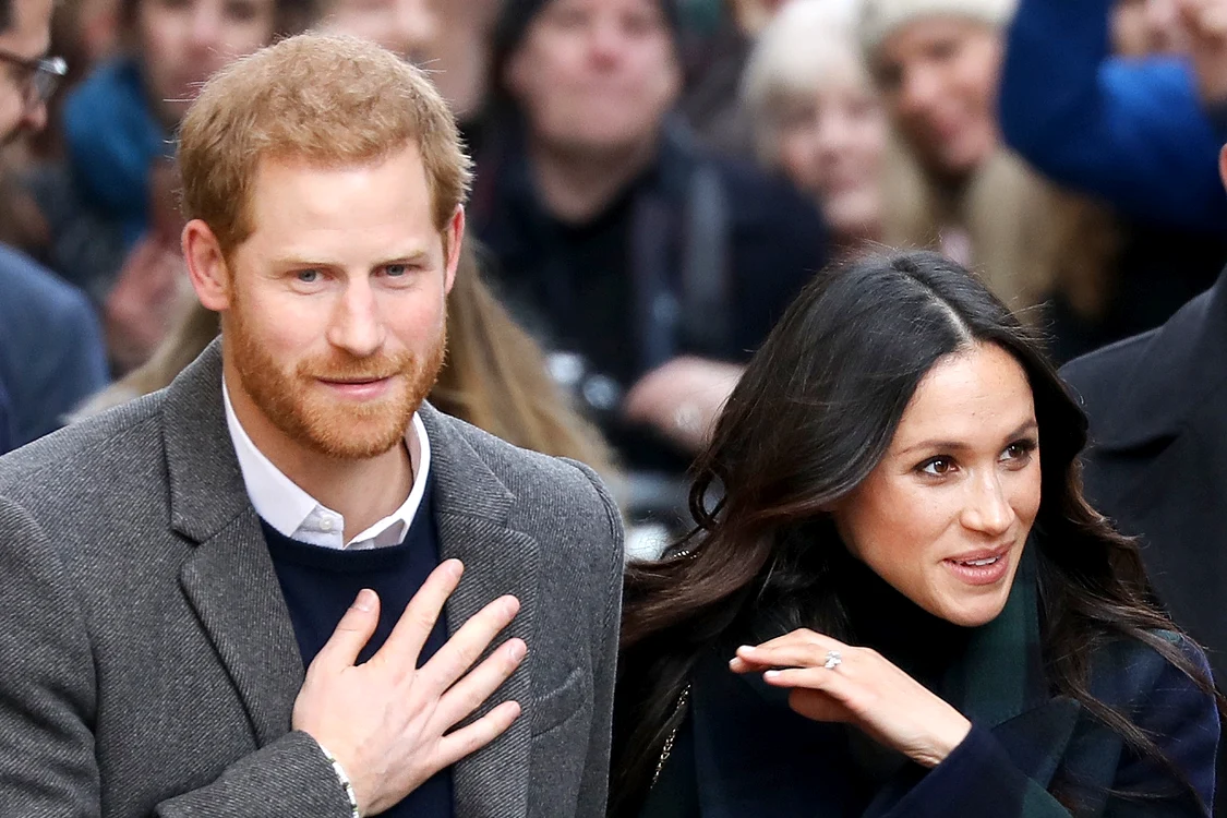 Meghan Markle i-a spus oare Prinţului Harry că la prima nuntă le-a oferit marijuana invitaţilor?Foto: Guliver / Gettyimages