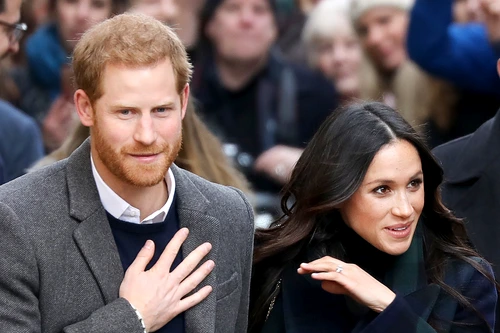 Meghan Markle i-a spus oare Prinţului Harry că la prima nuntă le-a oferit marijuana invitaţilor?Foto: Guliver / Gettyimages