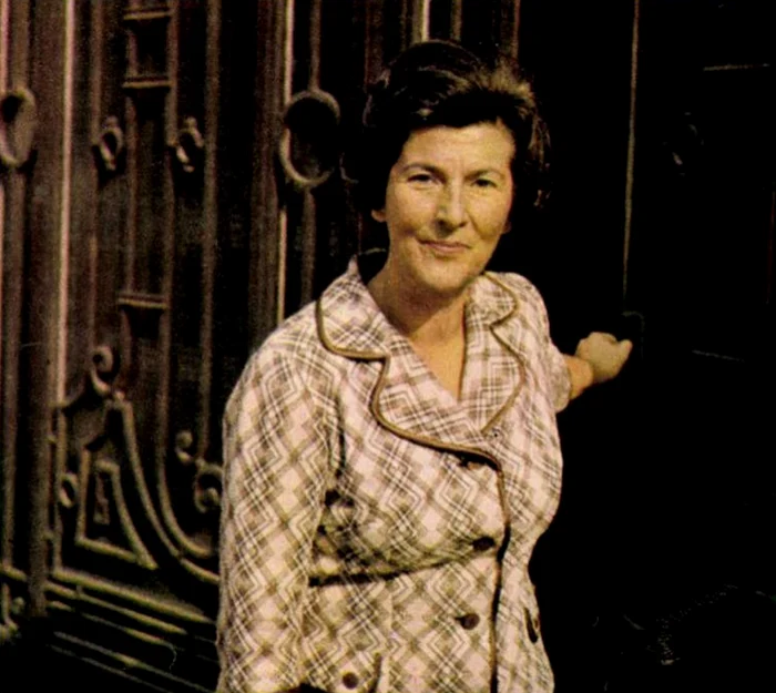Zoe Dumitrescu Bușulenga FOTO: Wikipedia