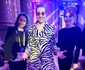 Theodor Andrei și-a luat mama și iubita la Eurovision