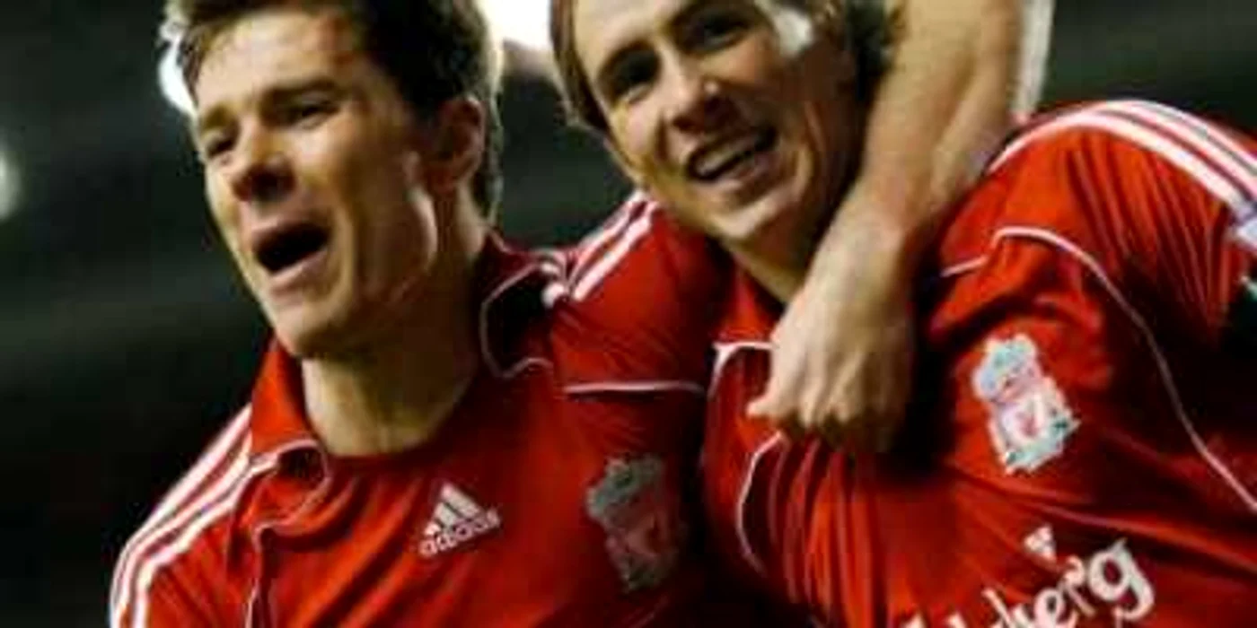 FOTBAL: Xabi Alonso este noul 'galactic'!