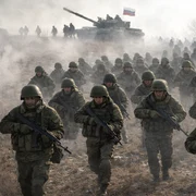 razboi rusia foto AI png
