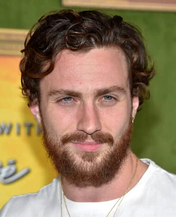Aaron Taylor-Johnson, foto Facebook