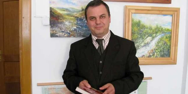 Poetul giurgiuvean a fost preşedinte al ANOFM în perioada 2006-2008