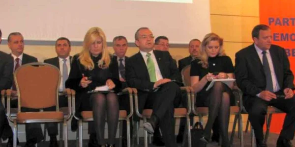 Udrea, Anastase şi Turcan au atras privirile la Sibiu