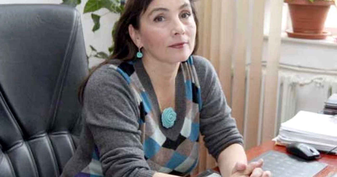 Daniela Vlădescu, directorul Teatrului de Operă Constanţa 