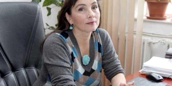 Daniela Vlădescu, directorul Teatrului de Operă Constanţa 