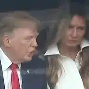 trump melania gif gif