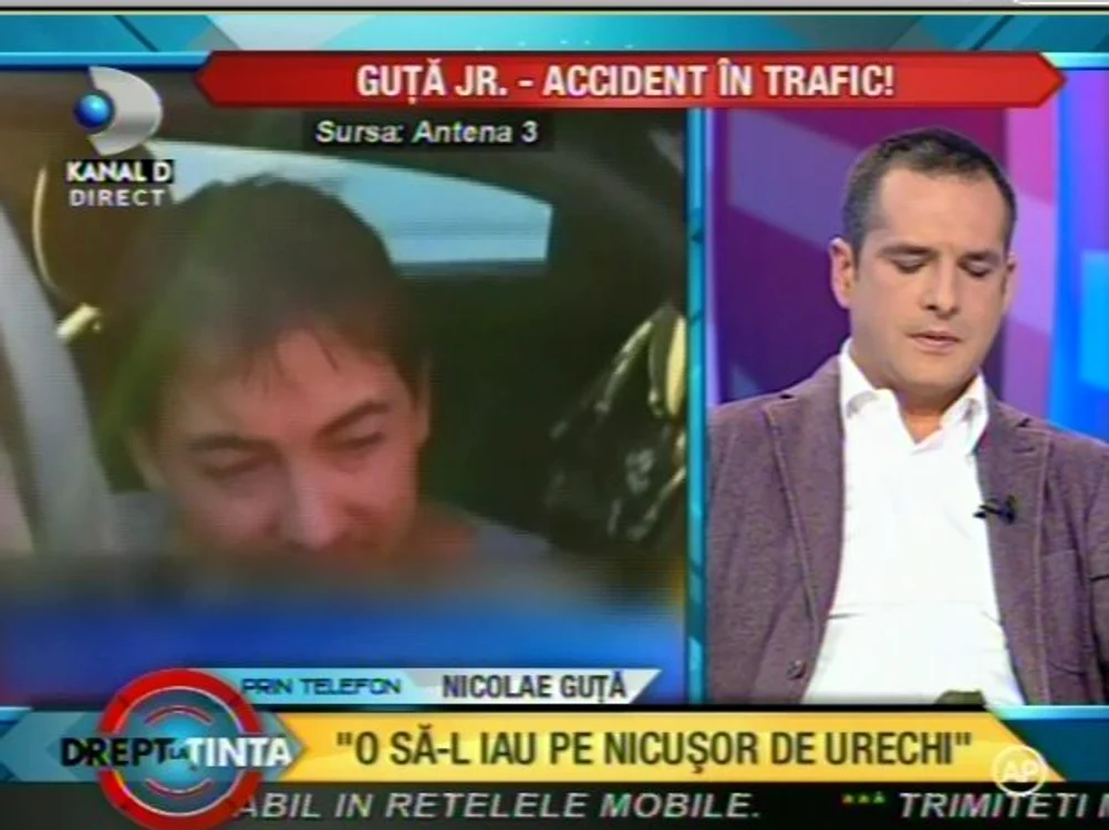 Nicuşor Guţă