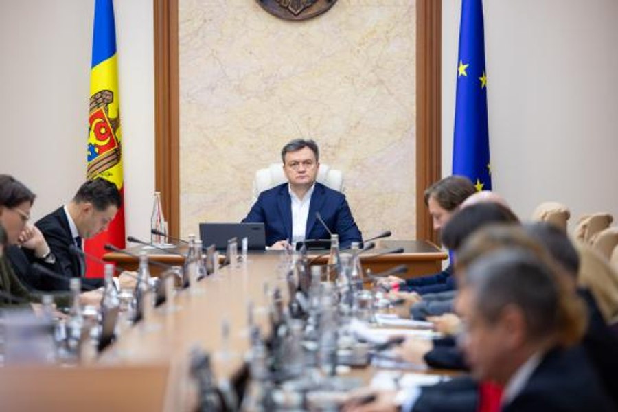 Republica Moldova: stare de urgență în domeniul energetic. Guvernul a aprobat-o înainte de votul final din Parlament