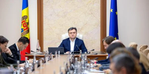 Sedinta Guvern Chisinau FOTO Gov md jpg