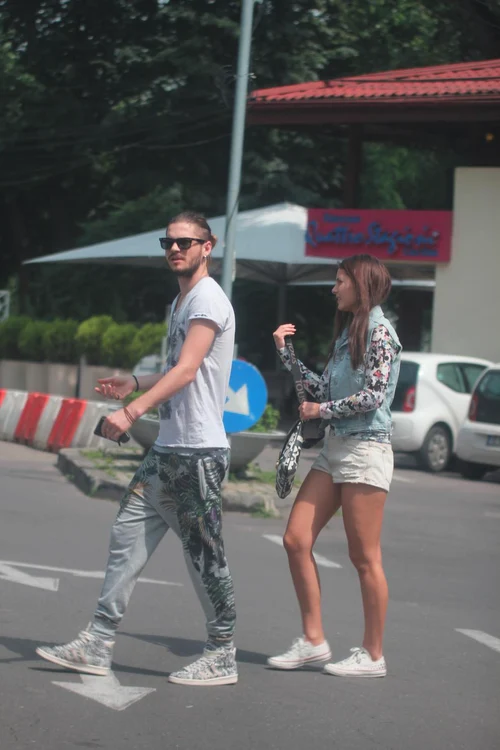 Alex Maţaev şi Alexandra Dragnea formează un cuplu de patru ani, iar fiica lui Dragnea i-a cunoscut familia iubitului