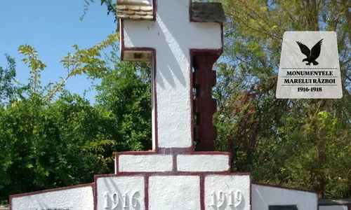 «Monumentele Marelui Război»: Monumentul eroilor din comuna Ștorobăneasa, județul Teleorman  jpeg