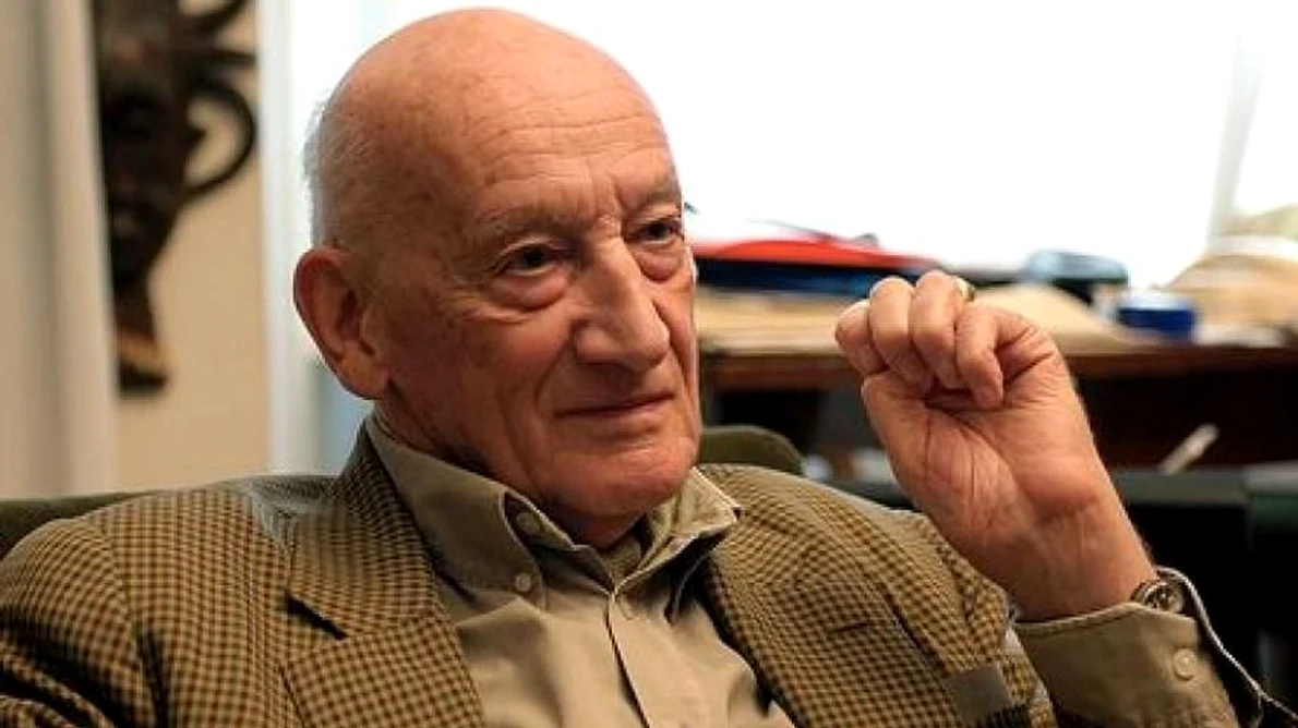 Istoricul Neagu Djuvara va primi titlul de Doctor Honoris Causa al Universităţii Bucureşti jpeg