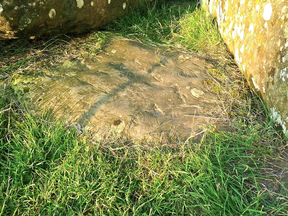 Piatra Altarului de la Stonehenge